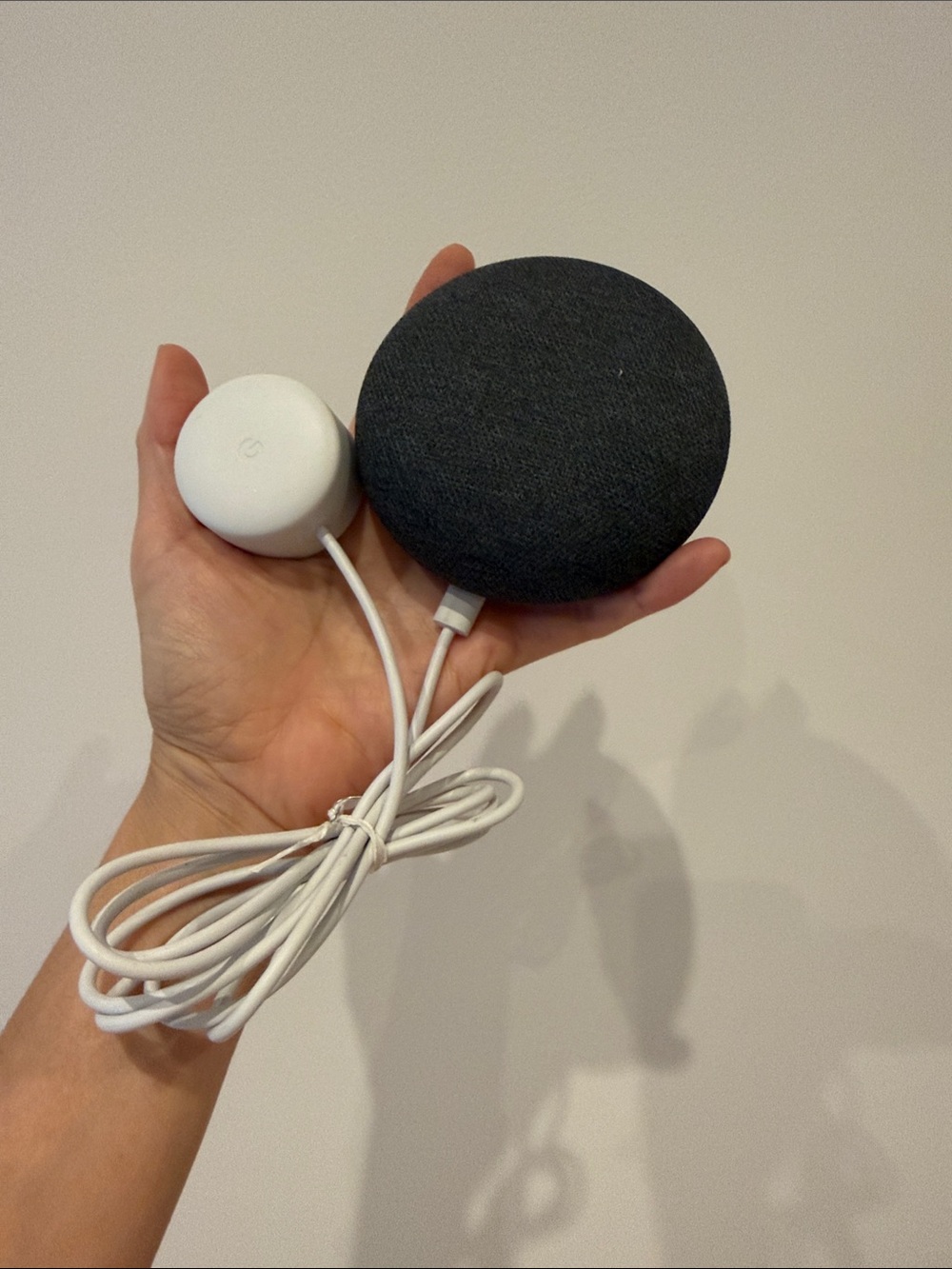 Google Nest Mini